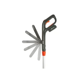 Gartenwerkzeug & Gartengeräte|Die moderne Hausfrau Akku-Trimmer "EasyCut 23/18V P4A Ready-To-Use Set"