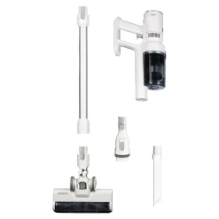 Staubsauger|Die moderne Hausfrau Akku-Zyklon-Staubsauger "onePRO 2000"