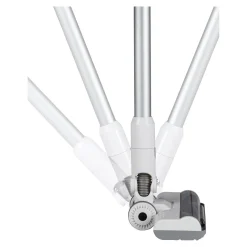 Die moderne Hausfrau Akku-Zyklon-Staubsauger 