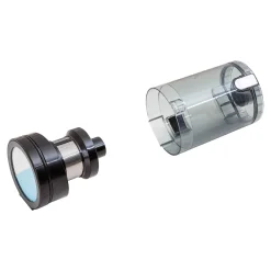 Die moderne Hausfrau Akku-Zyklon-Staubsauger 