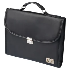 Taschen|Die moderne Hausfrau Aktentasche mit Initialen