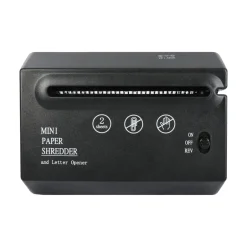 Fernseher, Tablets & Pc-Zubehör|Die moderne Hausfrau Aktenvernichter