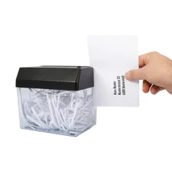 Fernseher, Tablets & Pc-Zubehör|Die moderne Hausfrau Aktenvernichter