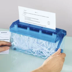 Büro- & Kabel-Organizer|Die moderne Hausfrau Aktenvernichter