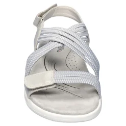 Sandalen|Die moderne Hausfrau Aktiv-Klettsandale 