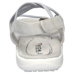 Sandalen|Die moderne Hausfrau Aktiv-Klettsandale 