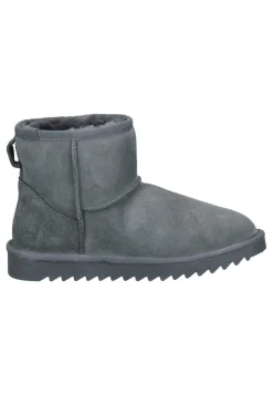 Stiefel|Die moderne Hausfrau ALEDO Stiefel grau