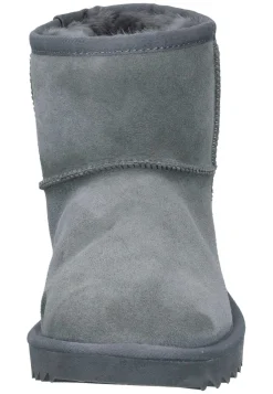 Stiefel|Die moderne Hausfrau ALEDO Stiefel grau