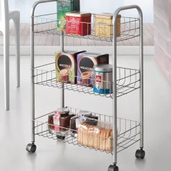 Küchen- & Servierwagen|Die moderne Hausfrau Allzweckwagen 