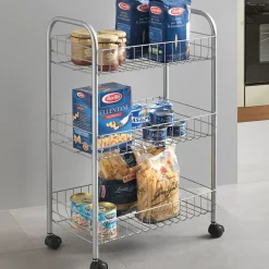 Küchen- & Servierwagen|Die moderne Hausfrau Allzweckwagen 