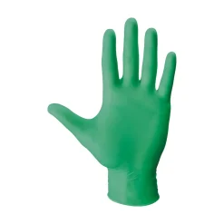 Hygiene-Hilfen|Die moderne Hausfrau Aloe Vera Einmalhandschuhe, 100 Stück