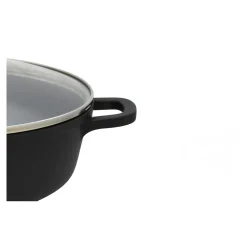 Pfannen|Die moderne Hausfrau Alucast Servierpfanne mit Deckel