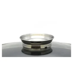 Pfannen|Die moderne Hausfrau Alucast Servierpfanne mit Deckel