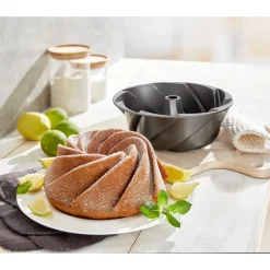 Backformen|Die moderne Hausfrau Aluguss-Backform 