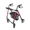 Die moderne Hausfrau Aluminium Leichtgewicht-Rollator Ultra Light - AT51112