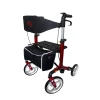 Die moderne Hausfrau Aluminium Leichtgewicht-Rollator Premium - AT51111