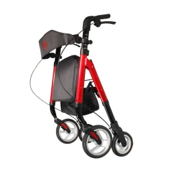 Die moderne Hausfrau Aluminium XL Rollator AT51043