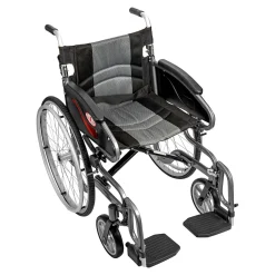 Rollstühle|Die moderne Hausfrau Aluminium-Rollstuhl "Trend"