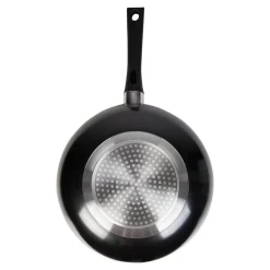 Pfannen|Die moderne Hausfrau Aluminium-Wokpfanne