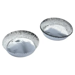 Fritteusen|Die moderne Hausfrau Aluschalen, 24 Stück Ø: 16-20 cm