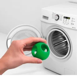 Küchenreiniger|Die moderne Hausfrau Anti Kalk Kugel für Waschmaschinen und Geschirrspüler