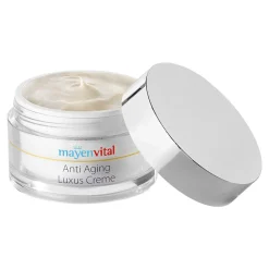 Hautpflege ·Gesicht- & Anti-Falten-Cremes|Die moderne Hausfrau Anti-Aging Luxus Creme "Aktiv", 175 ml