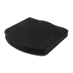 Die moderne Hausfrau Antidekubitus Kissen schwarz