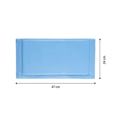 Kühlschrankzubehör|Kühltaschen & -Matten|Die moderne Hausfrau Anti-Eis-Matte