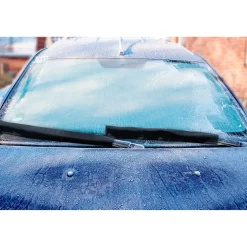 Autozubehör Winter|Die moderne Hausfrau Anti-Eis-Scheibenwischer-Schutzhülle, 2 Stück