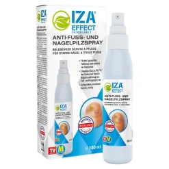 Nagel- & Fußpflegeprodukte·Nagellack|Die moderne Hausfrau Anti-Fuss- und Nagelpilzspray, 100 ml
