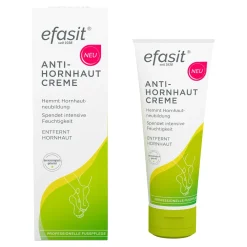 Fußpflegeprodukte·Hornhautentferner|Nagel- & Fußpflegeprodukte·Hornhautentferner|Die moderne Hausfrau Anti-Hornhaut Creme, 75 ml
