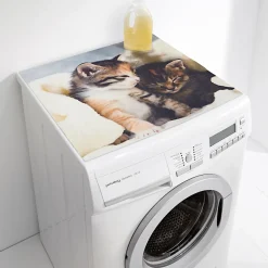 Badaccessoires ·Baddekoration|Die moderne Hausfrau Anti-Rutsch-Auflage Kätzchen