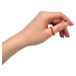 Schmuck & Uhren ·Ringe|Die moderne Hausfrau Anti-Stress-Ring