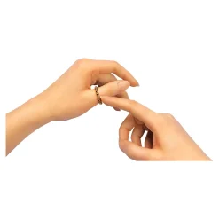 Schmuck & Uhren ·Ringe|Die moderne Hausfrau Anti-Stress-Ring