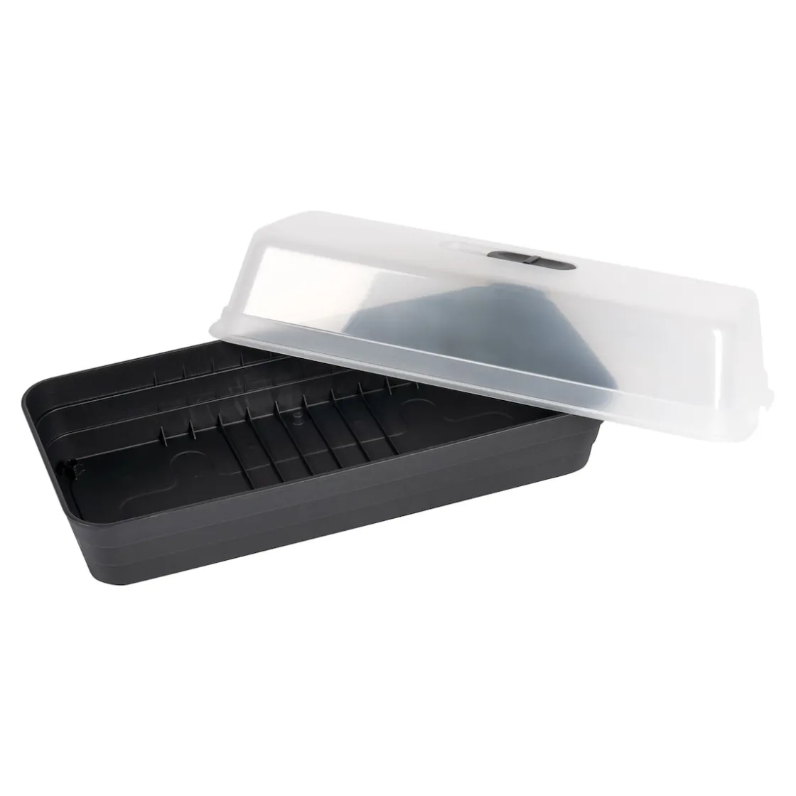 Gewächshäuser & Aufzuchthilfen|Die moderne Hausfrau Anzuchtbeet mit Haube „2 in 1“