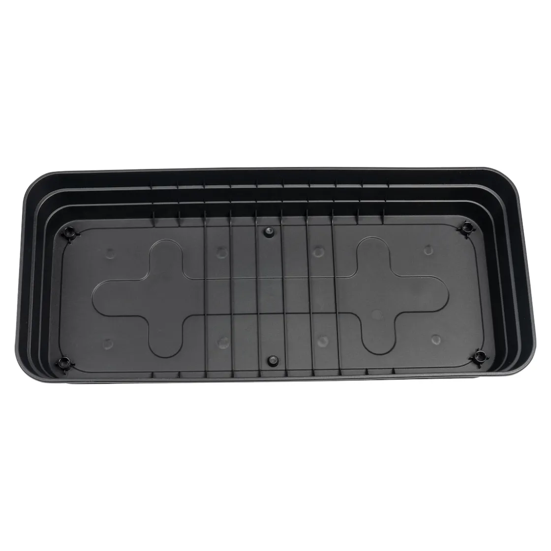 Gewächshäuser & Aufzuchthilfen|Die moderne Hausfrau Anzuchtbeet mit Haube „2 in 1“