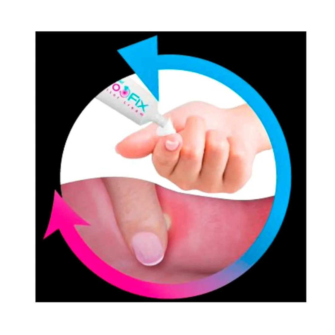 Zahnpflegeprodukte·Zahnpasta & Mundgel|Die moderne Hausfrau AphtoFix Plus, 10 g