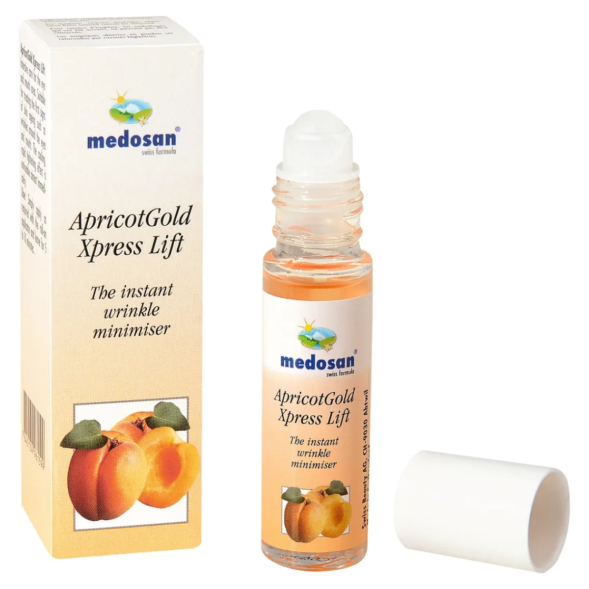 Die moderne Hausfrau ApricotGold Xpress Lift, 8 ml