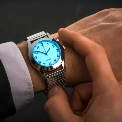 Schmuck & Uhren ·Armbanduhren|Armbanduhren|Die moderne Hausfrau Armbanduhr Herren