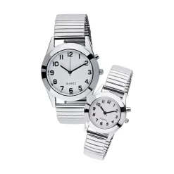 Schmuck & Uhren ·Armbanduhren|Armbanduhren|Die moderne Hausfrau Armbanduhr Herren