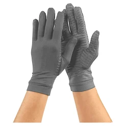 Bandagen·Handgelenkbandagen|Die moderne Hausfrau Arthrose-Handschuh mit Kupferimprägnierung Damen