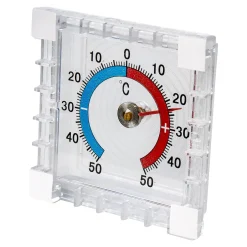 Thermometer|Die moderne Hausfrau Außen-Thermometer
