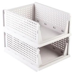 Aufbewahrungsboxen|Aufbewahrungsboxen|Die moderne Hausfrau Aufbewahrungsbox, stapelbar, 1 Stück