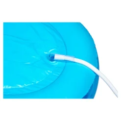 Geniale Badhelfer|Pools & Planschbecken|Die moderne Hausfrau Aufblasbare Badewanne blau