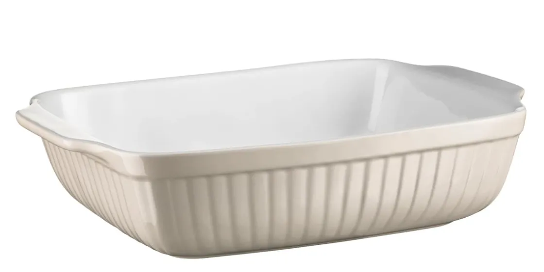 Auflaufformen|Die moderne Hausfrau Auflaufform, Keramik Kitchen Time Grau