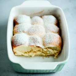 Die moderne Hausfrau Auflaufform-Set, Keramik KITCHEN TIME Grün