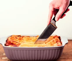 Auflaufformen|Die moderne Hausfrau Auflaufform-Set, Keramik KITCHEN TIME Berry