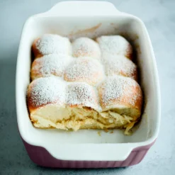 Auflaufformen|Die moderne Hausfrau Auflaufform-Set, Keramik KITCHEN TIME Berry