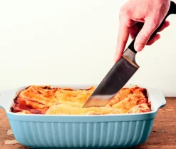 Auflaufformen|Die moderne Hausfrau Auflaufform-Set, Keramik KITCHEN TIME Blau