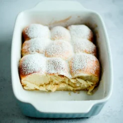 Auflaufformen|Die moderne Hausfrau Auflaufform-Set, Keramik KITCHEN TIME Blau